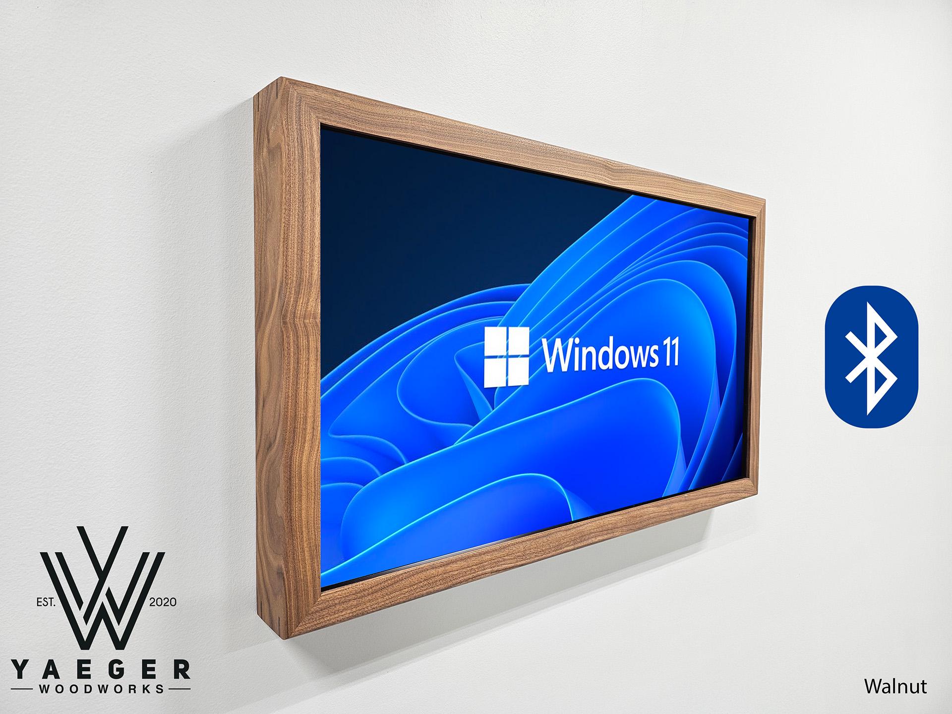 32in Windows Touchscreen Display / Smart Calendar / Smart Home Control Center / Dakboard